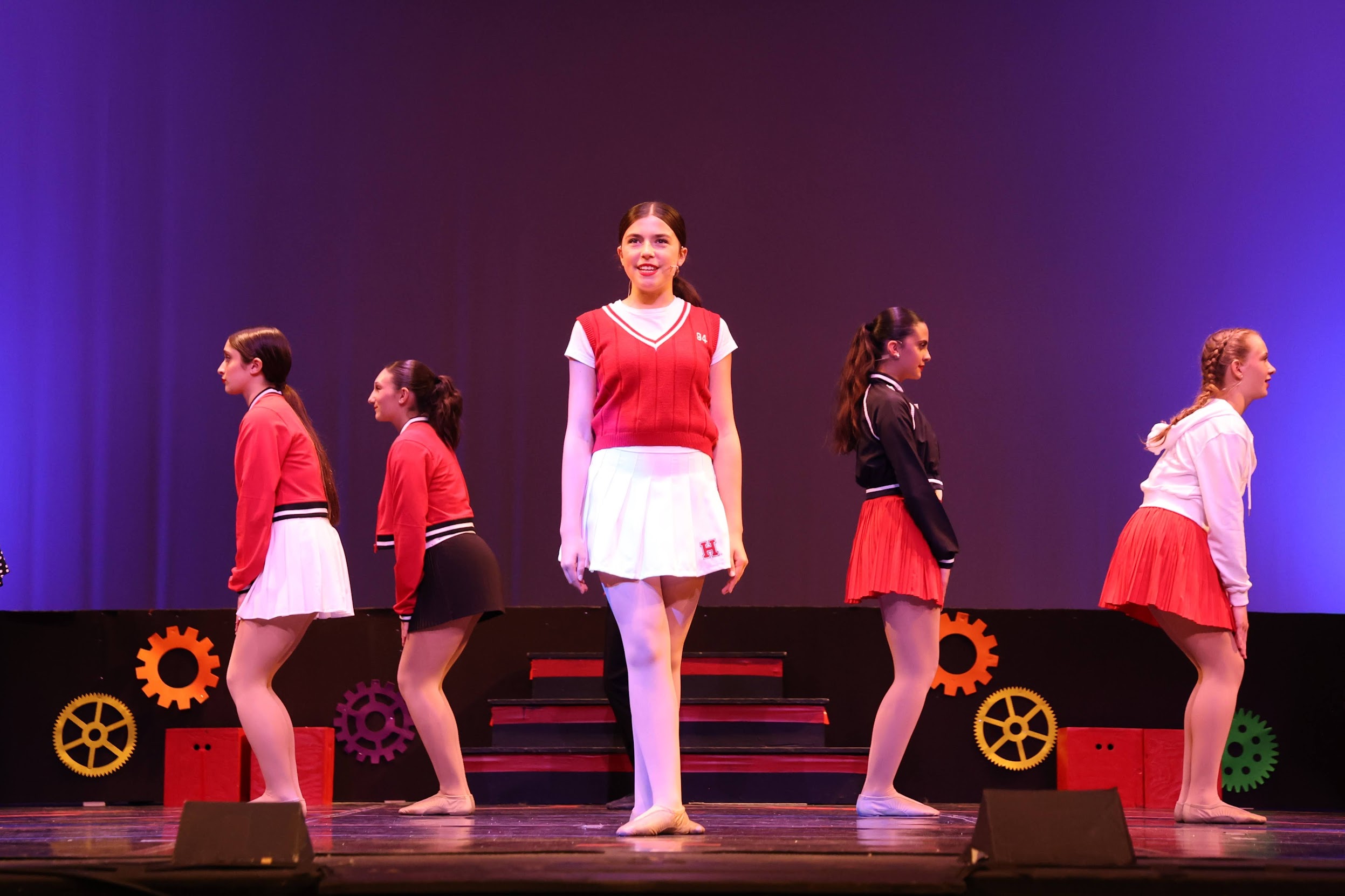 Dare to Dream performance moment 15